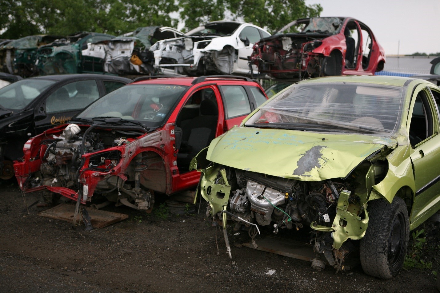 Scrap Cars Cash 