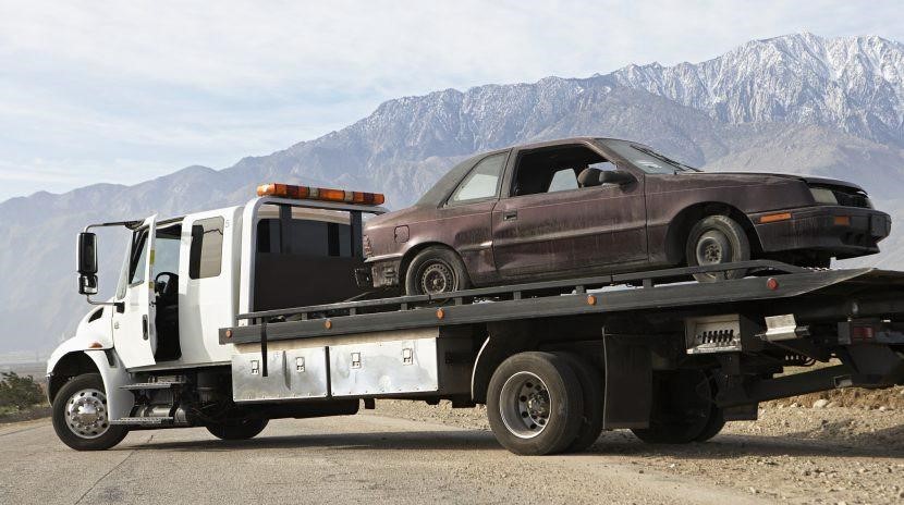 Free Scrap Car Removals from any location in Melbourne