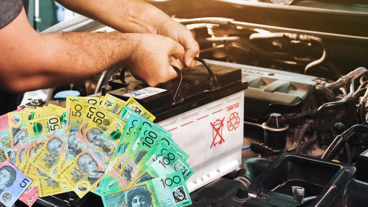 Car Battery Disposal In Melbourne